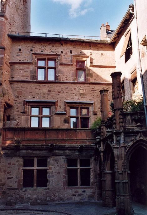 Maison de Benoît