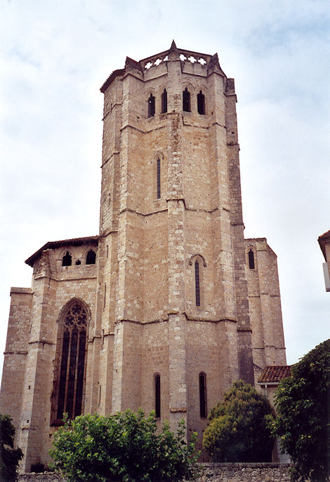 Collégiale St-Pierre
