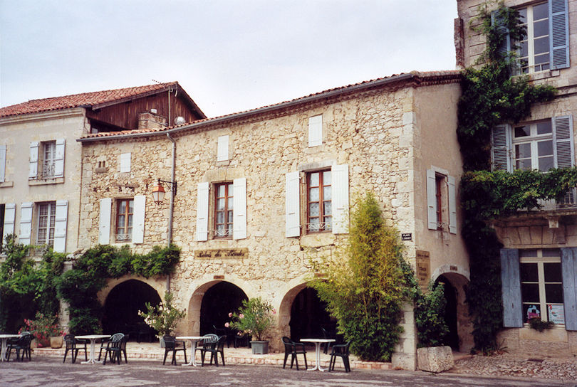 Place Étienne Bouet