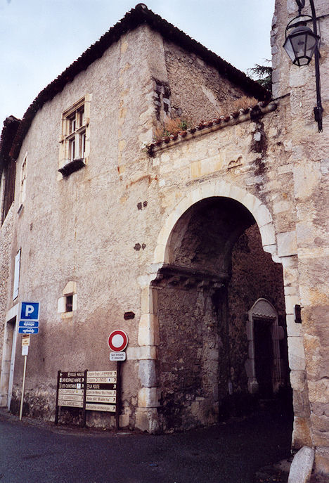 Porte Cabirole