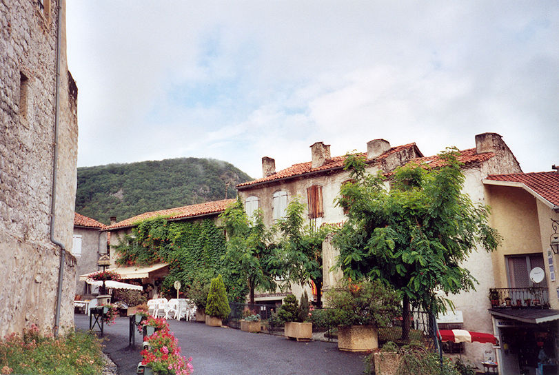 Place de la Cathédrale
