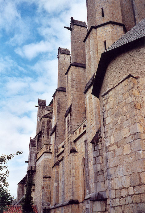 Cathédrale Ste-Marie