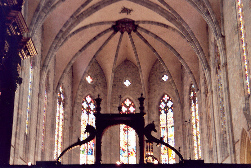 Cathédrale Ste-Marie