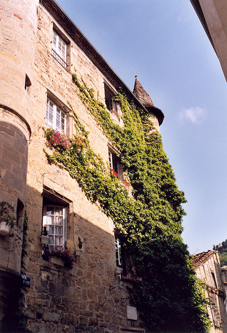 Hôtel Ambert