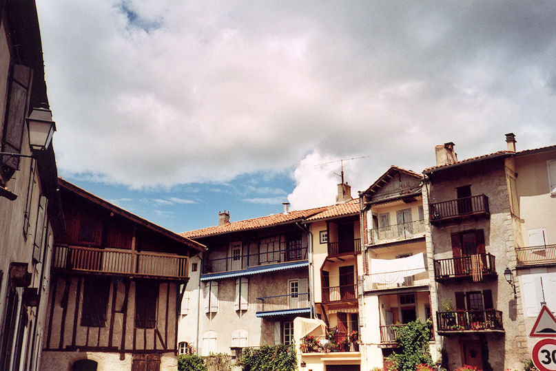 Place des Etendes
