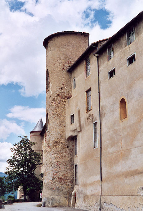 Palais des Évêques