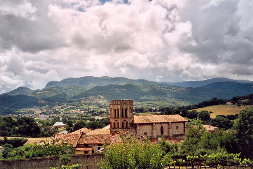 Panoramic view