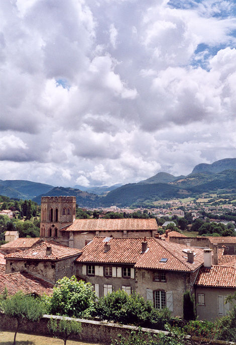 Panoramic view