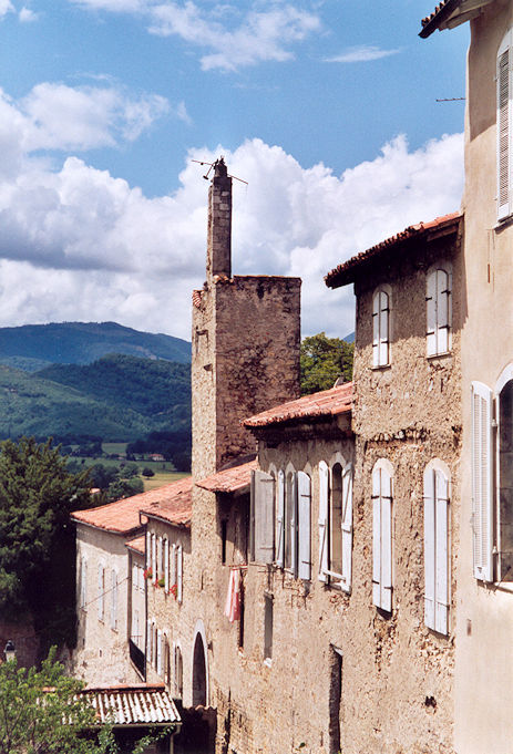 Tour de l'Horloge