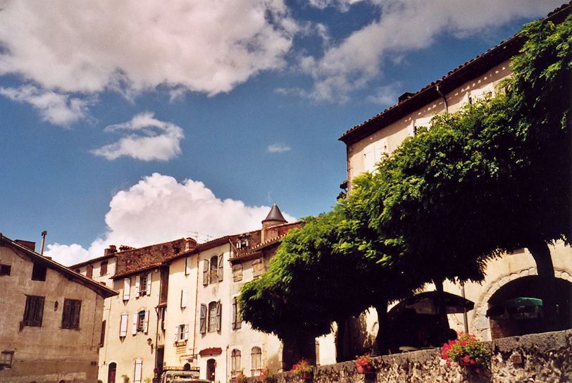 Place de l'Église