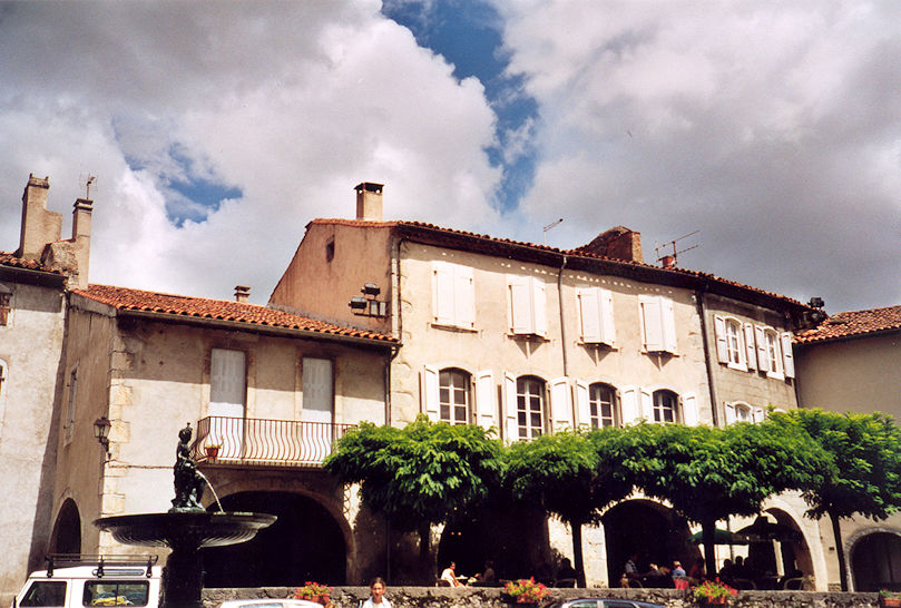 Place de l'Église