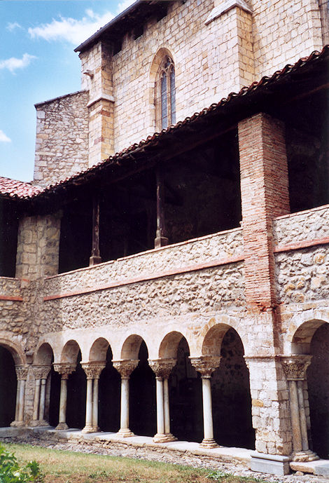 Cathédrale Saint-Lizier