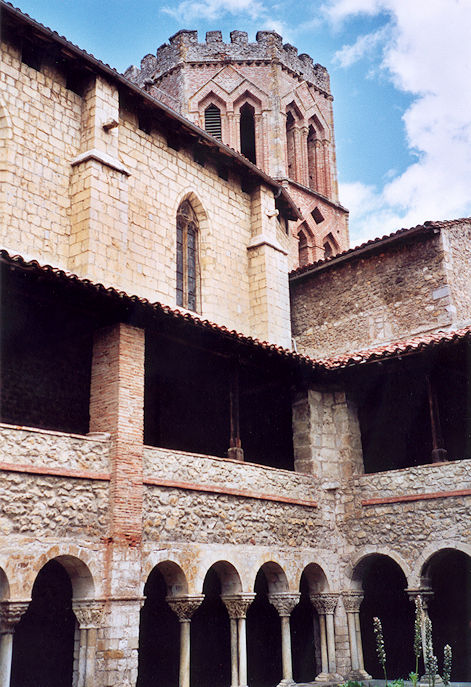 Cathédrale Saint-Lizier