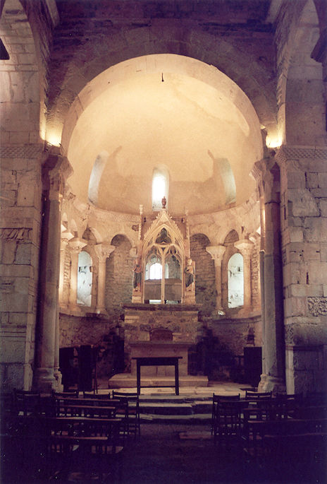 Basilique St-Just