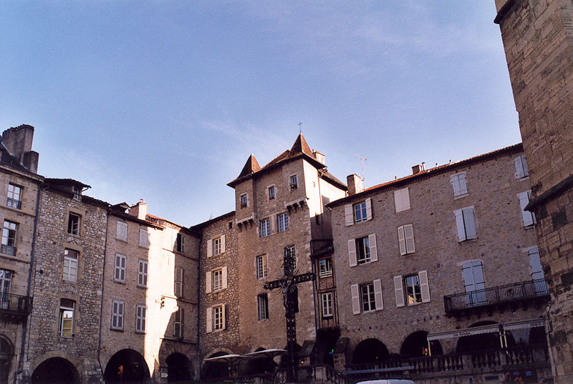 Place Notre-Dame