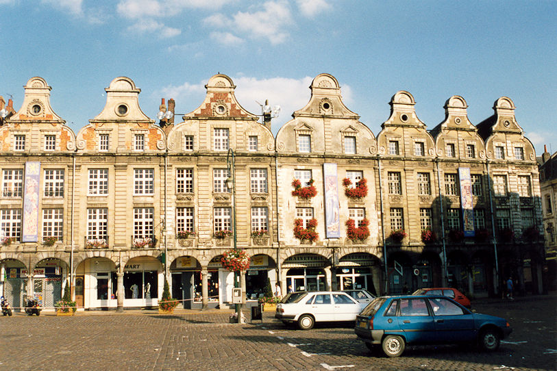 Place des Héros