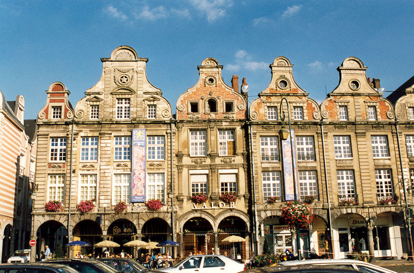 Place des Héros