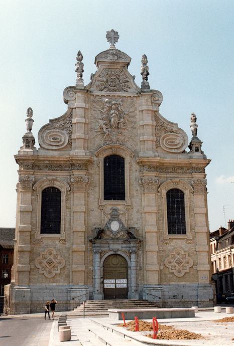 Chapelle des Jésuites