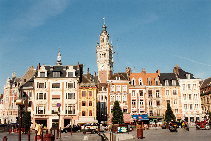 Place du Général de Gaulle (Grand'Place)
