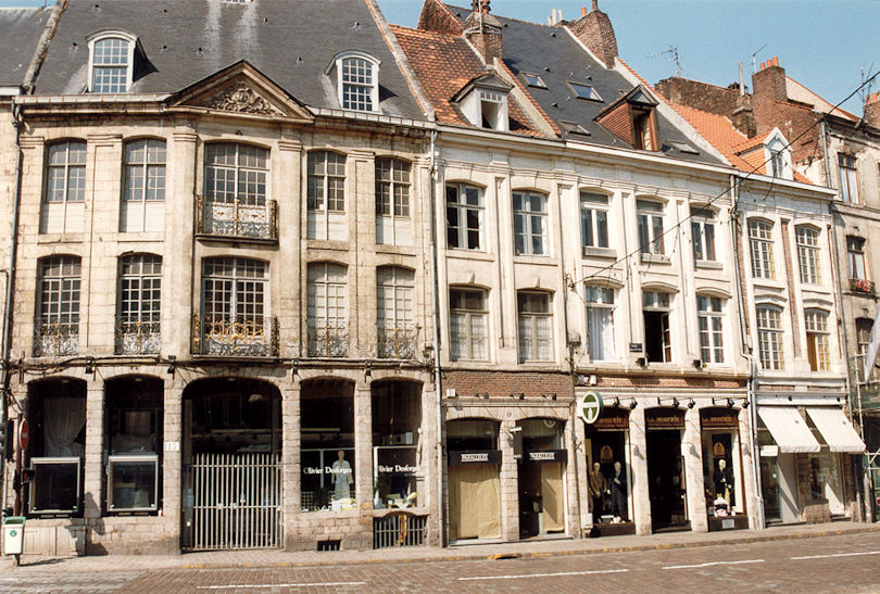 Place du Lion-d'Or