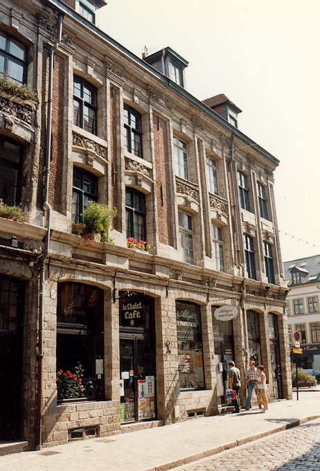 Rue de la Monnaie