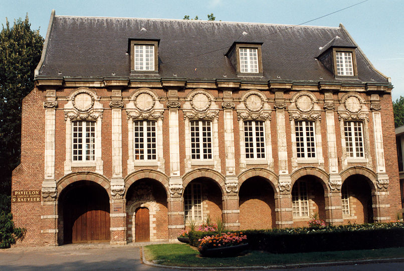 Pavillon Saint-Sauveur