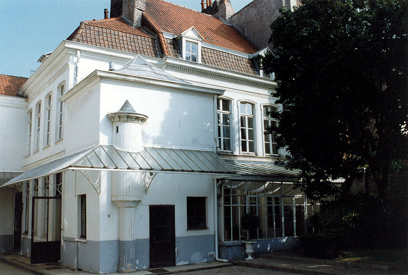 Général de Gaulle birthplace