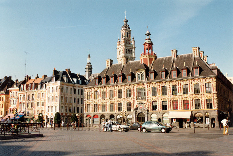 Place du Général de Gaulle (Grand'Place)