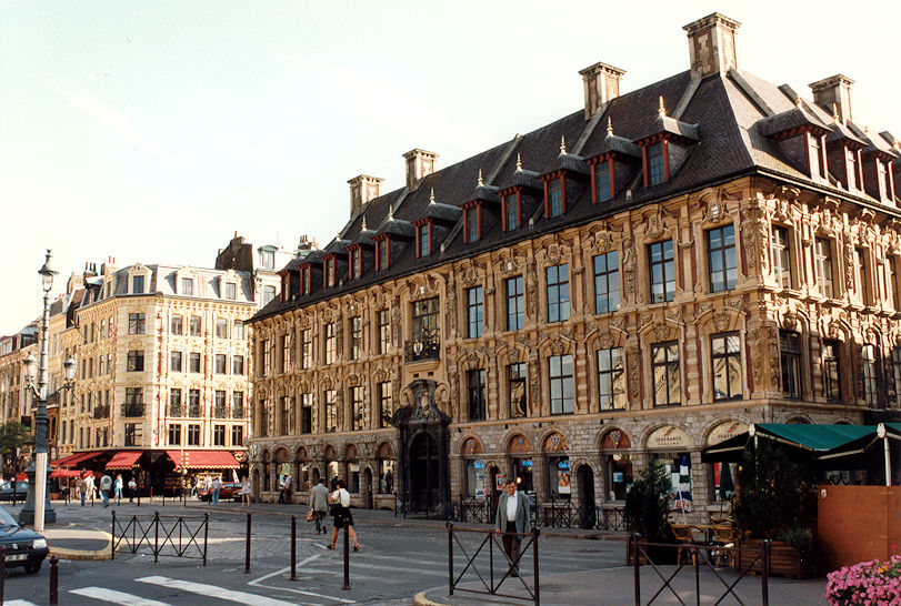 Vieille Bourse