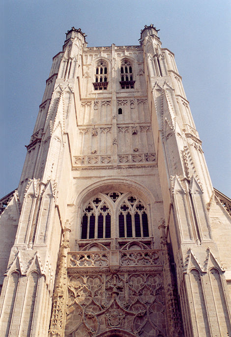 Notre-Dame Cathedral