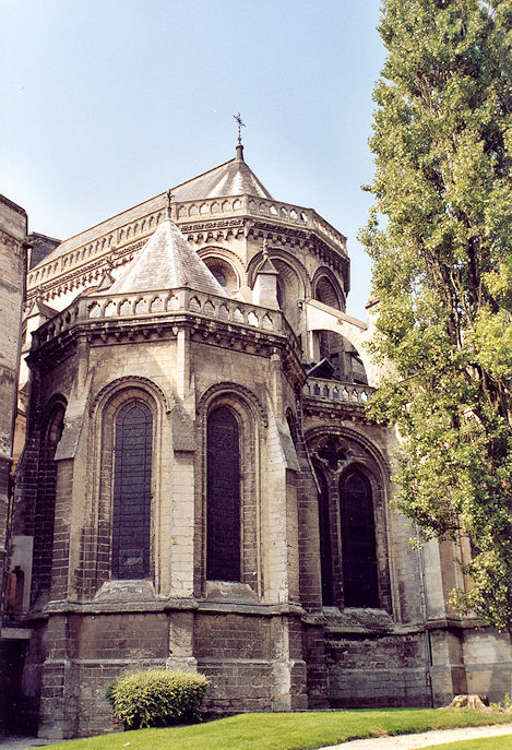 Notre-Dame Cathedral