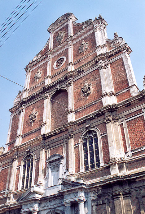 Ancienne chapelle des Jésuites