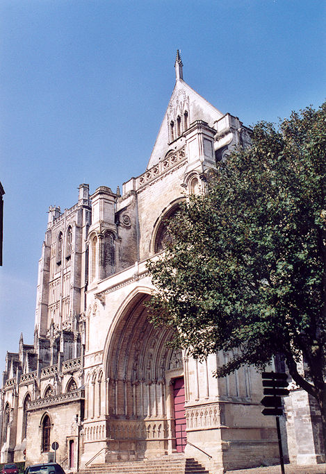 Notre-Dame Cathedral