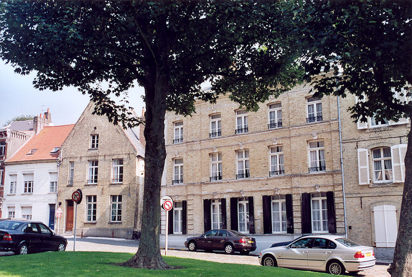 Enclos Notre-Dame