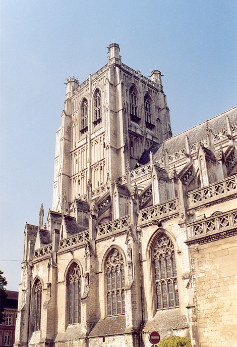 Notre-Dame Cathedral