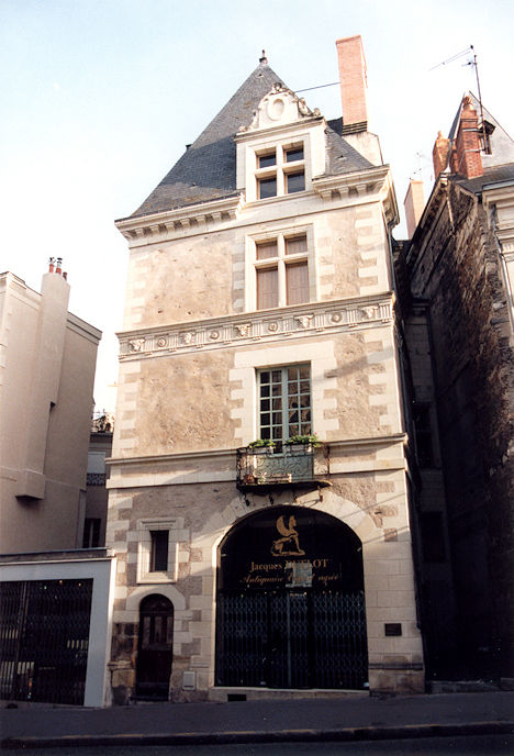 Hôtel de Thévalle
