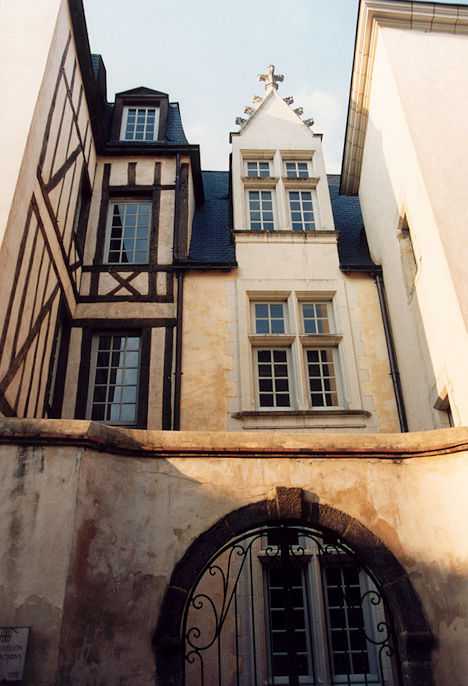 Hôtel Nepveu de Rouillon