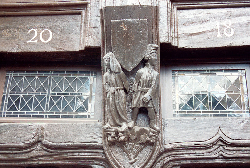 Maison des Deux-Amis