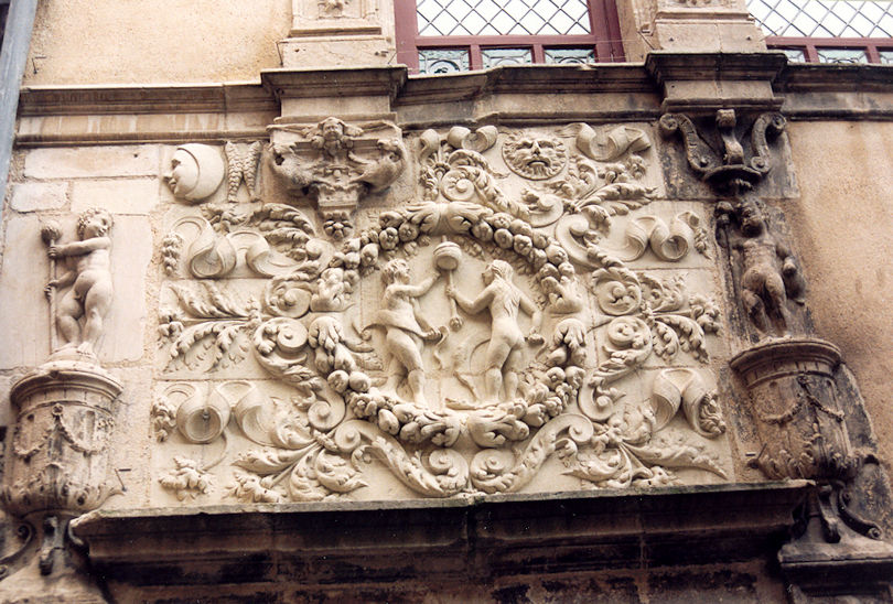 Maison d'Adam et Ève
