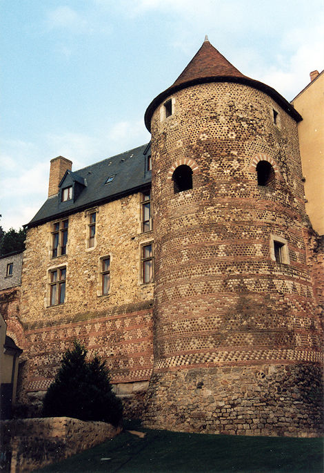 Gallo-Roman ramparts