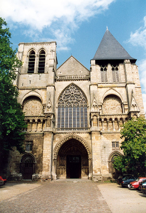 Notre-Dame de la Couture