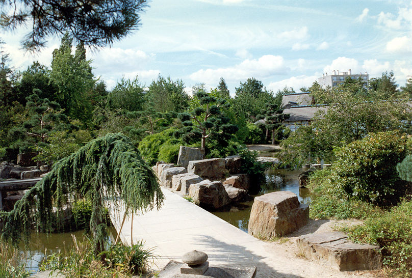 Japanese garden