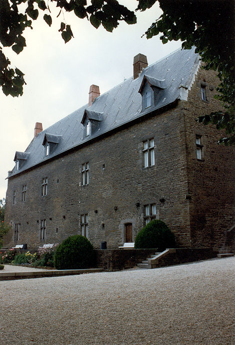 Manoir de la Touche