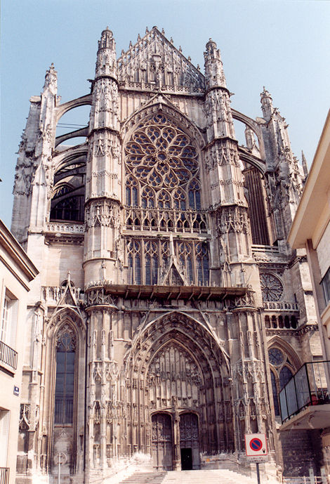 Saint-Pierre Cathedral