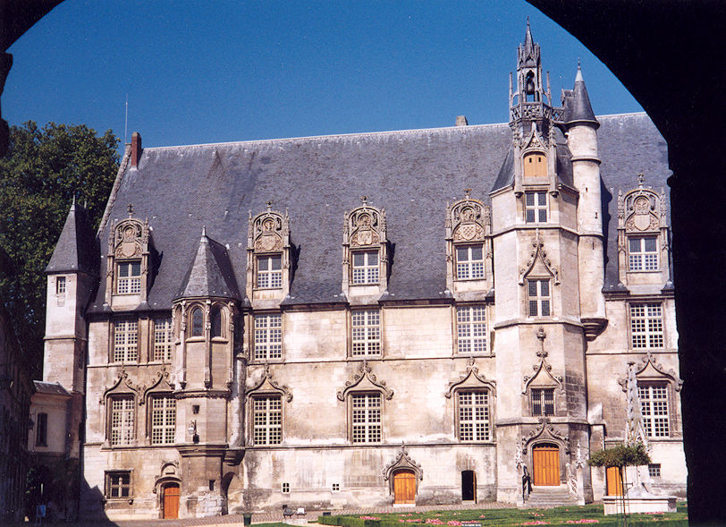 Episcopal palace