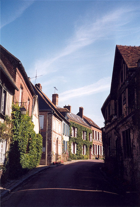 Rue du Logis du Roy
