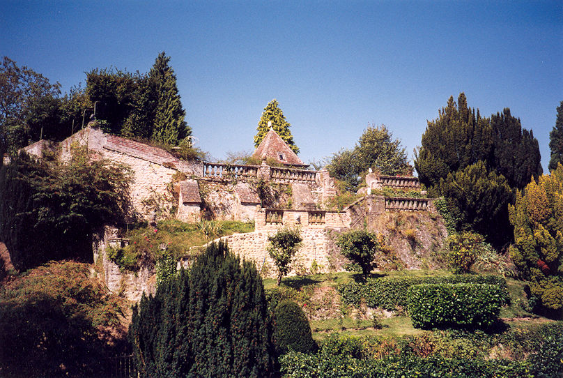 Jardins Henri Le Sidaner