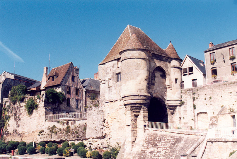Porte d'Ardon