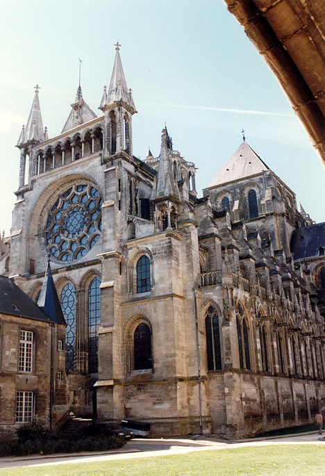Notre-Dame Cathedral
