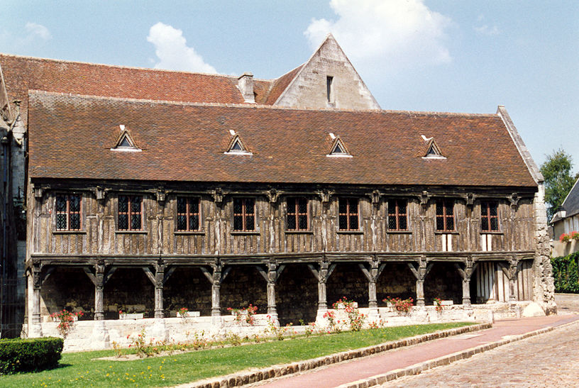 Chapter library